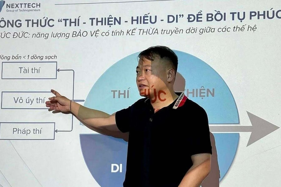 Từ 'cá mập' công nghệ đến bê bối lừa đảo của Shark Bình