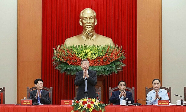 Công bố dự thảo các văn kiện Đại hội 14