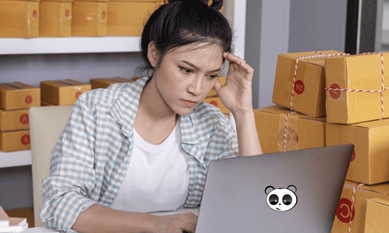 Tôi hủy đơn vì khách mua hàng online đòi shipper 'gửi nhà kế bên'