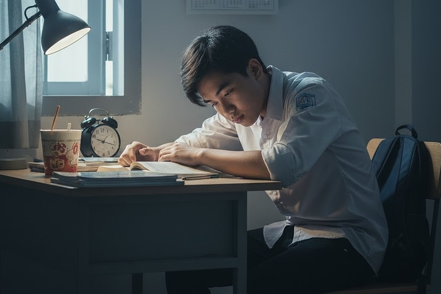 Ngày nghỉ cuối tuần của con tôi 'ngộp' vì lịch học ngoại khóa