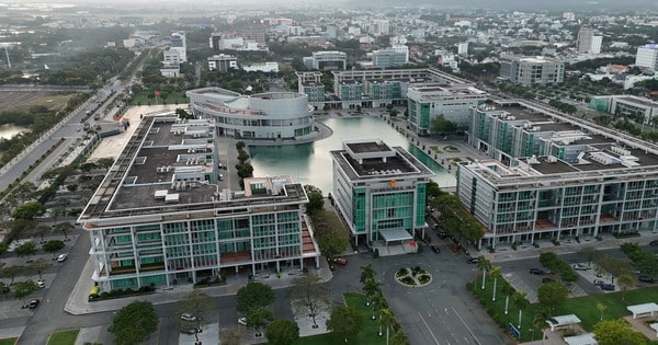 Đề xuất bố trí Trung tâm Hành chính tỉnh Bà Rịa - Vũng Tàu (cũ) cho Đại học Y Dược TP HCM