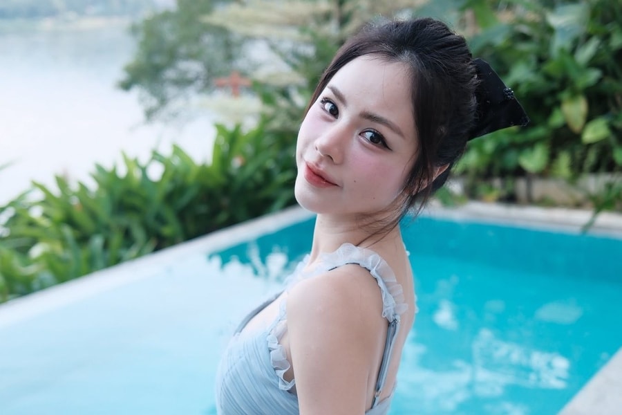 Vợ Huỳnh Anh lên tiếng