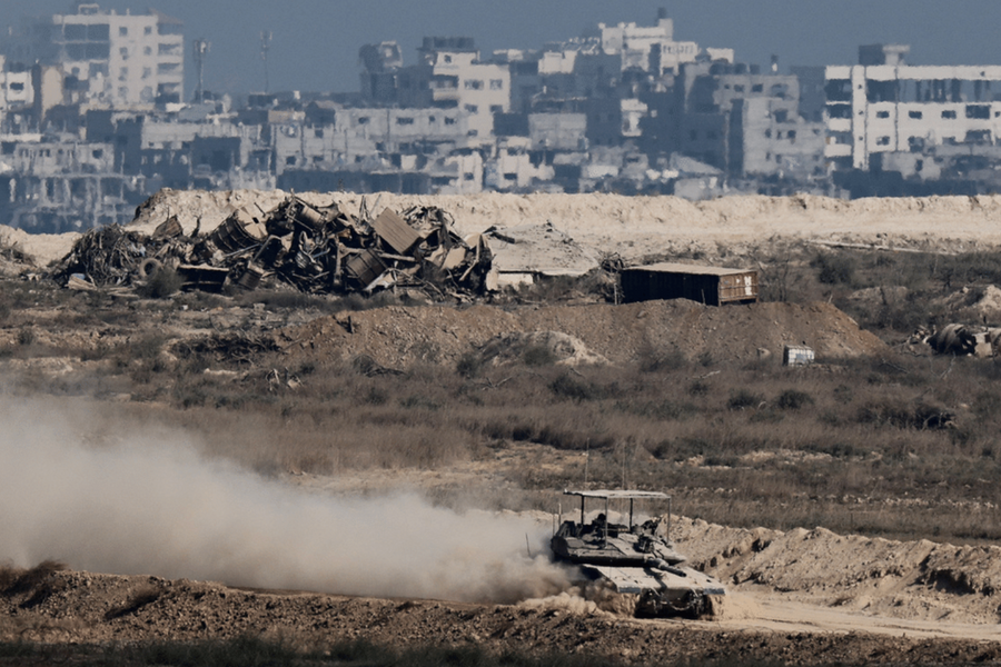 Mỹ lập kế hoạch triển khai lực lượng quốc tế tại Gaza