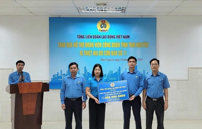 Ưu tiên chăm lo đoàn viên, người lao động trực tiếp sản xuất và khó khăn dịp Tết Nguyên đán Bính Ngọ 2026