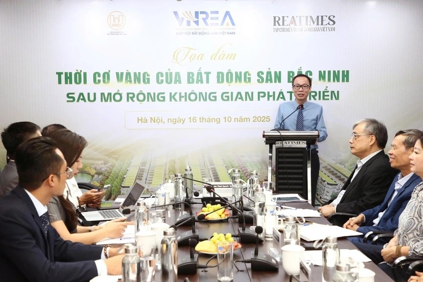 Bất động sản Bắc Ninh trong chiến lược phát triển không gian kinh tế đô thị quốc gia