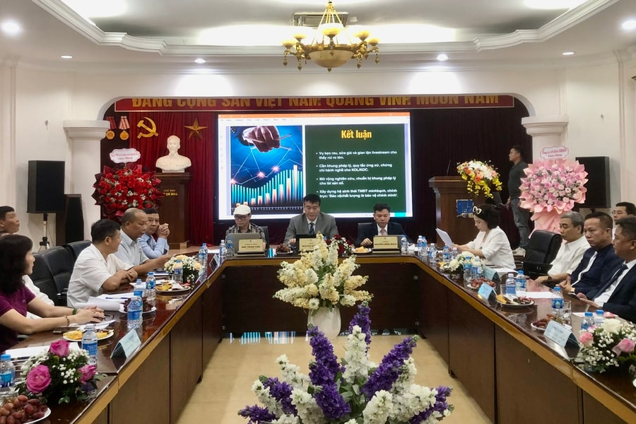 KOL&KOC: Thực trạng vi phạm, trách nhiệm pháp lý trong hoạt động thương mại điện tử