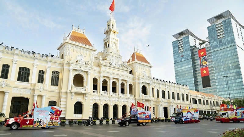 TP Hồ Chí Minh tiếp tục khẳng định vị thế điểm đến hàng đầu châu Á