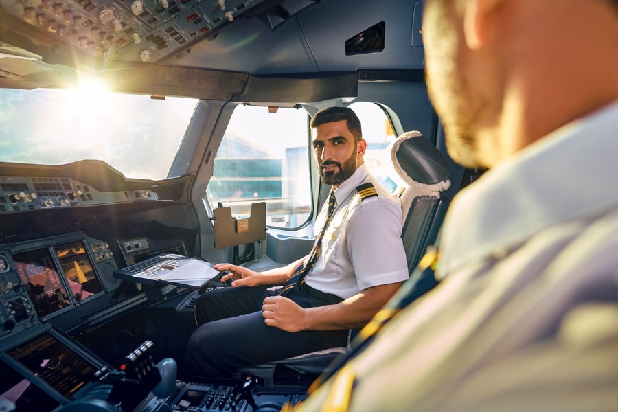 Việt Nam trở thành điểm đến mới trong chiến dịch tuyển phi công của Emirates