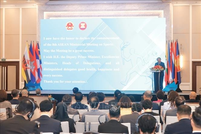 Xây dựng tầm nhìn dài hạn cho thể thao ASEAN