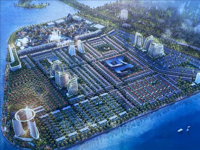 Yêu cầu đối với tòa nhà thông minh, khu đô thị thông minh