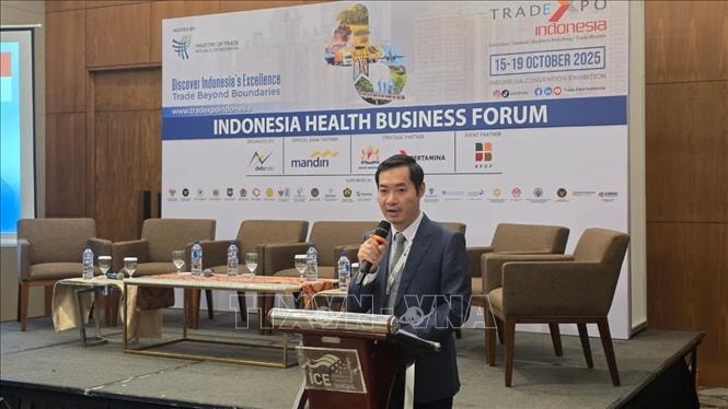 Việt Nam – Indonesia khai thác tiềm năng hợp tác kinh tế đa lĩnh vực