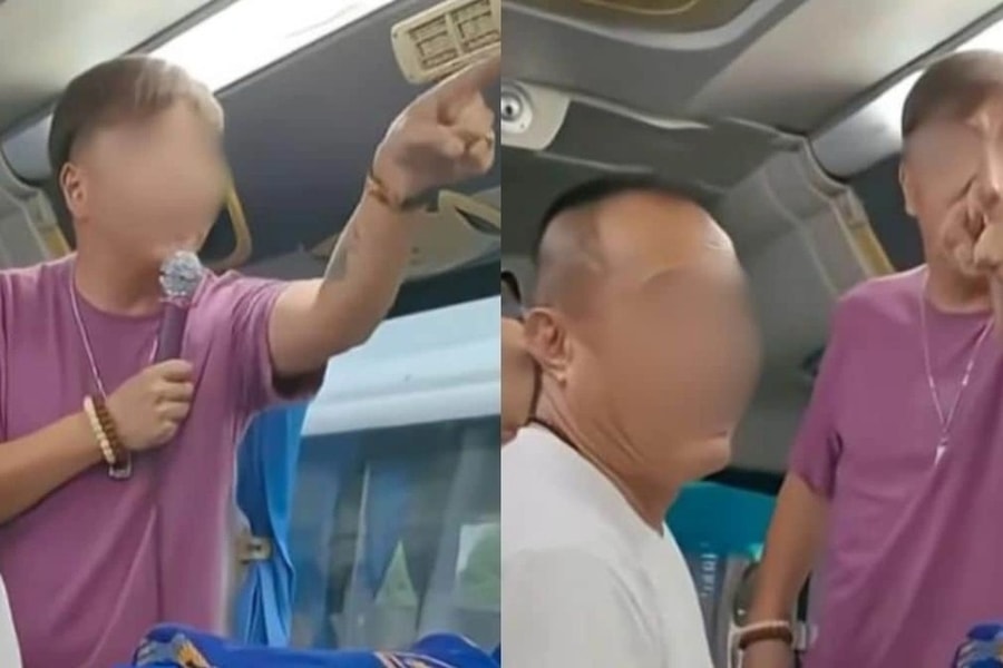 Hướng dẫn viên Trung Quốc ép mua hàng, dọa bỏ du khách lại ở Thái Lan