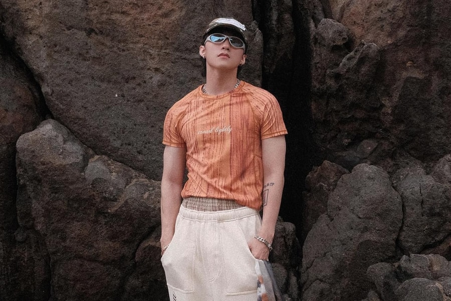 Sơn Tùng M-TP theo đuổi mốt quần tụt