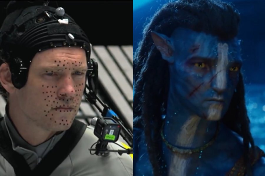 Phim tài liệu hậu trường 'Avatar'