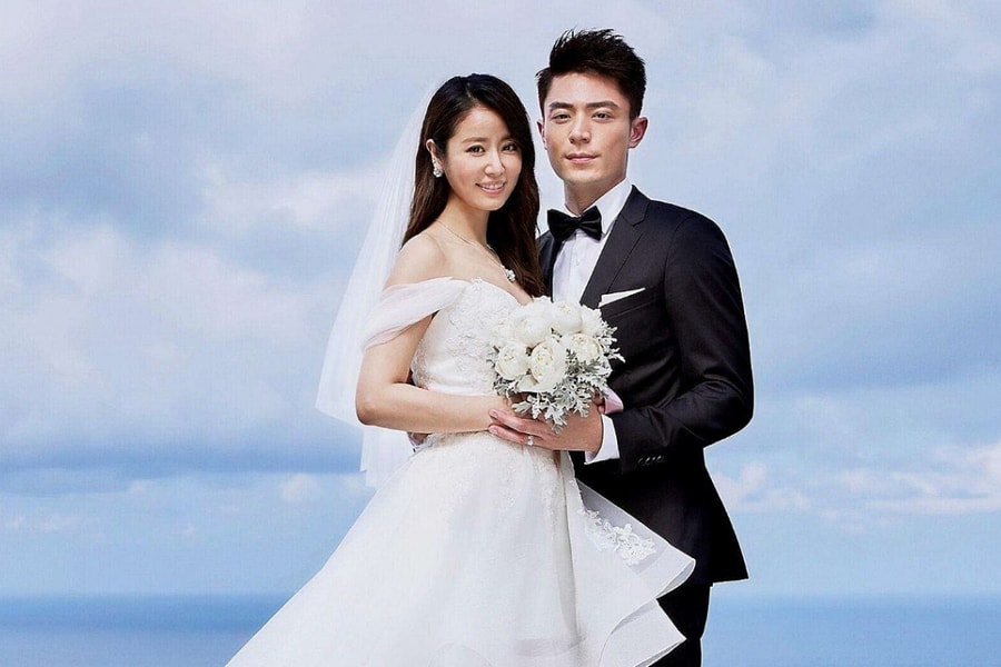 Lâm Tâm Như, Hoắc Kiến Hoa tách biệt tài chính