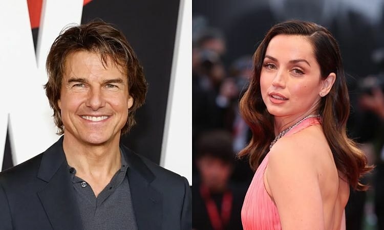Tom Cruise chia tay người tình