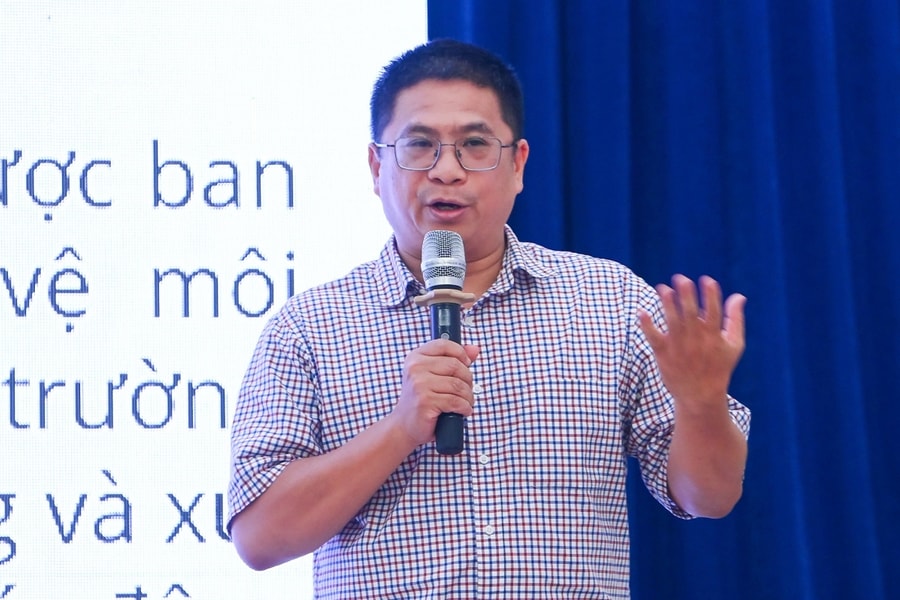 Việt Nam chưa có dự án tạo tín chỉ carbon từ trồng rừng