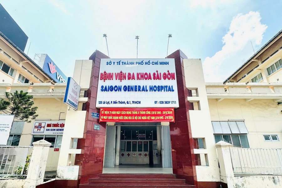 TP HCM sáp nhập Bệnh viện Đa khoa Sài Gòn vào Nhân dân Gia Định