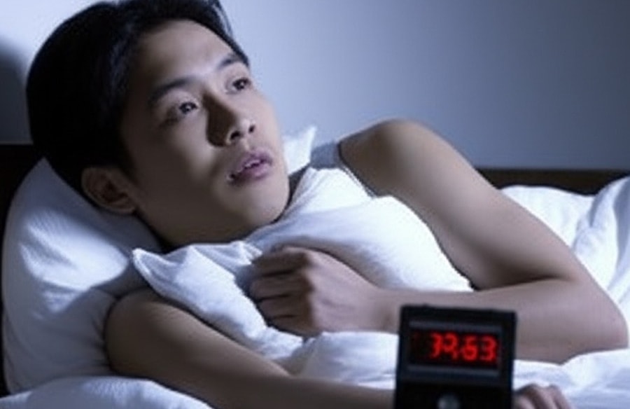 Điều gì xảy ra khi thức khuya nhiều ngày?