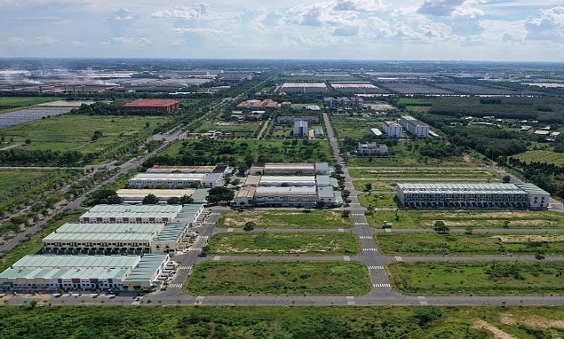 Chính sách bán hàng tạo lợi thế đầu tư tại Phước Đông New City