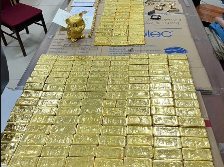 Bí ẩn nghìn cây vàng phía sau vụ án lừa đảo tiền số