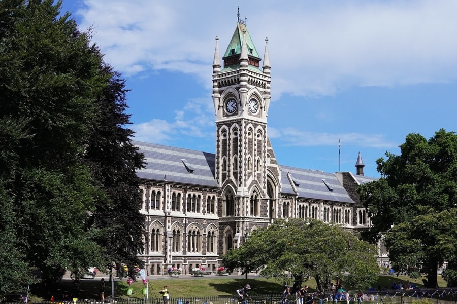 Nhiều hỗ trợ cho giảng viên Việt Nam học tiến sĩ ở New Zealand