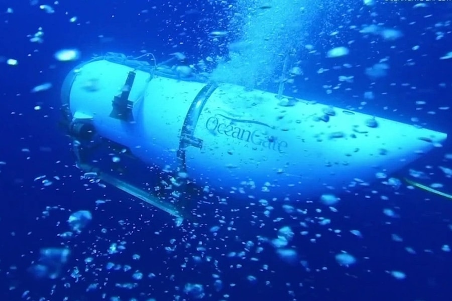 'Quy trình không đạt chuẩn' dẫn đến thảm kịch tàu lặn Titan bị nghiền nát