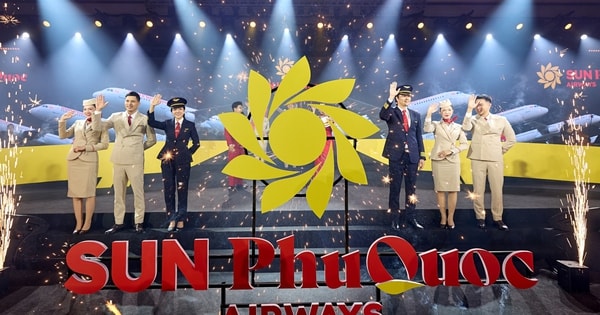 Sun PhuQuoc Airways ra mắt, nhiều người "săn" thành công vé khứ hồi Phú Quốc 3,2 triệu đồng