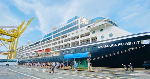 Cảng biển ngưng tiếp nhận tàu khách quốc tế, Sở Du lịch báo cáo khẩn UBND TP HCM