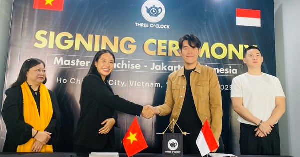 Bất ngờ: Thương hiệu cà phê Việt siêu nhỏ sắp mở 50 cửa hàng tại Indonesia