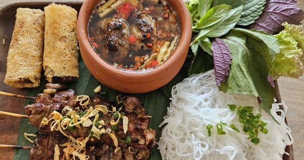 Việt Nam vào tốp những quốc gia có nền ẩm thực hàng đầu thế giới