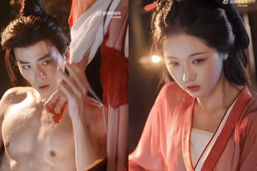 Cảnh 18+ trong phim 'Khom lưng' khiến 90 triệu khán giả chấn động