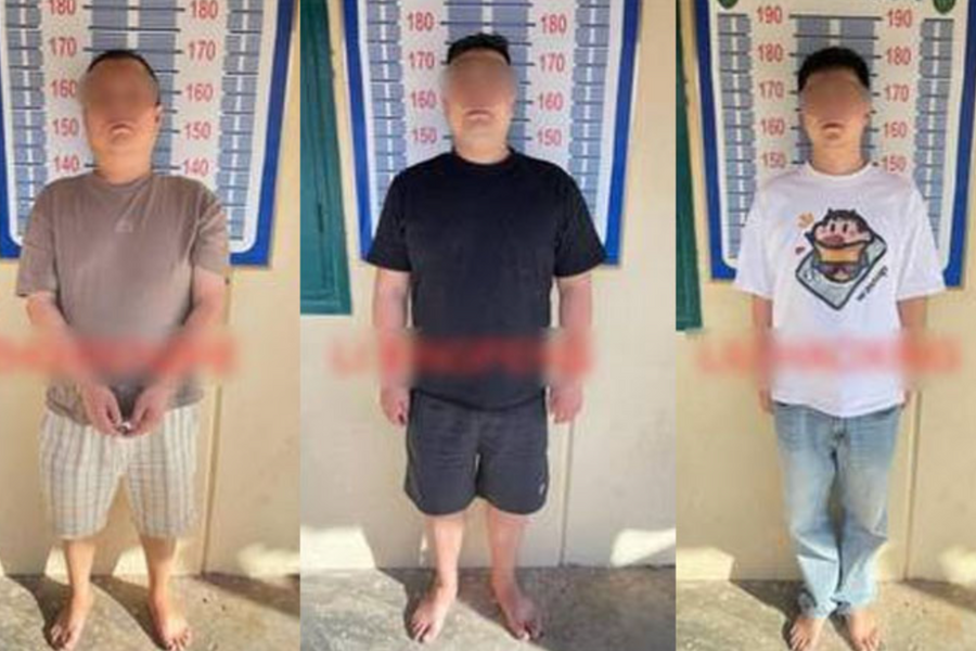 Campuchia thông tin về 'công dân Hàn Quốc mất tích'