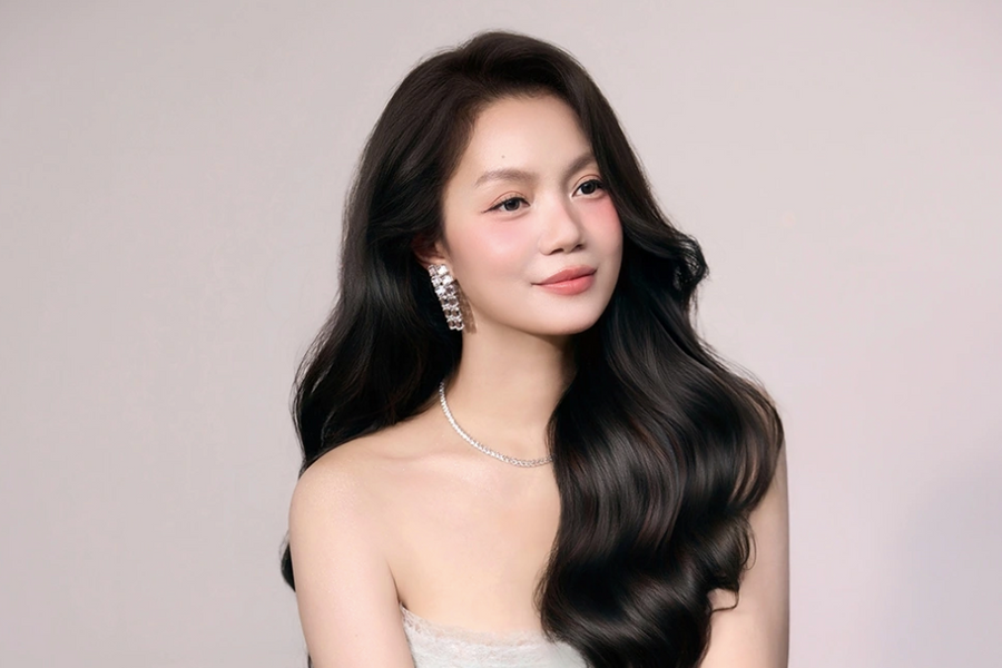 Nguyễn Ngọc Anh: Tôi và chồng từng cãi nhau nhiều, tưởng không thể sống chung