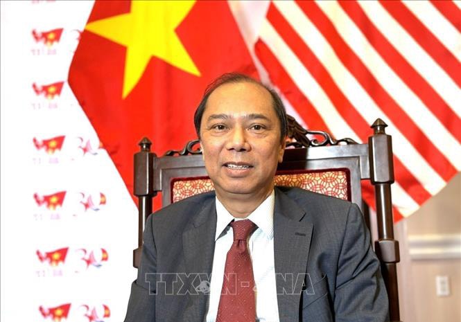 Việt Nam khẳng định vị thế của châu Á - Thái Bình Dương trong hòa bình và phát triển bền vững