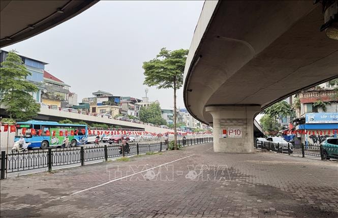 Rà soát toàn bộ việc cấp phép, quản lý, khai thác, vận hành bãi đỗ xe