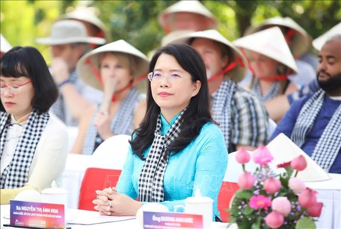 Người phụ nữ dám ước mơ, hành động và dám khác biệt