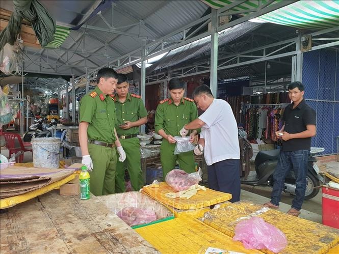 Cần Thơ chấn chỉnh kiểm dịch động vật và kiểm soát giết mổ