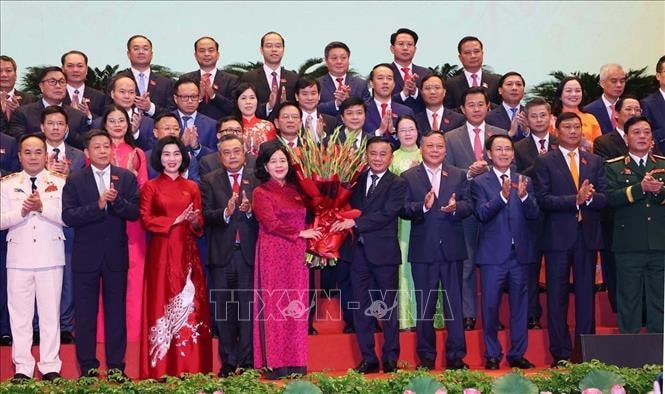 Hà Nội bứt phá trong kỷ nguyên mới với 43 chỉ tiêu, 3 đột phá chiến lược