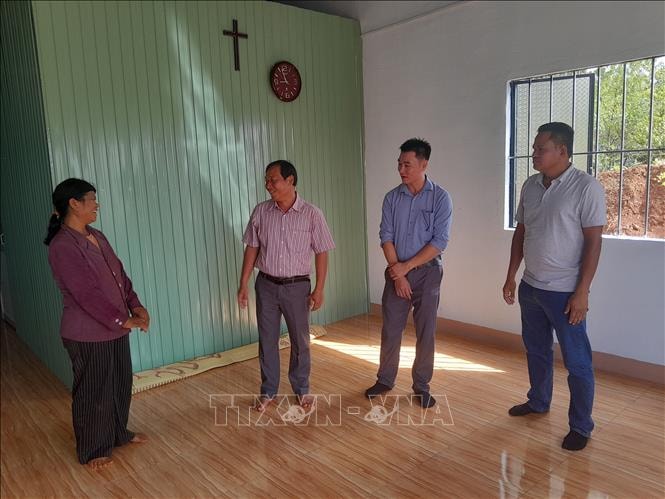 Ngày vì người nghèo Việt Nam: Khơi dậy ý chí phát huy nội lực vươn lên thoát nghèo