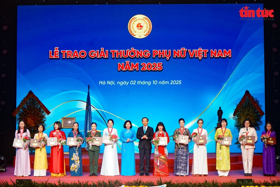 PGS.TS Lê Thị Thu Hà: Kiên trì kiến tạo giá trị, khẳng định trí tuệ phụ nữ Việt trong khoa học kỹ thuật