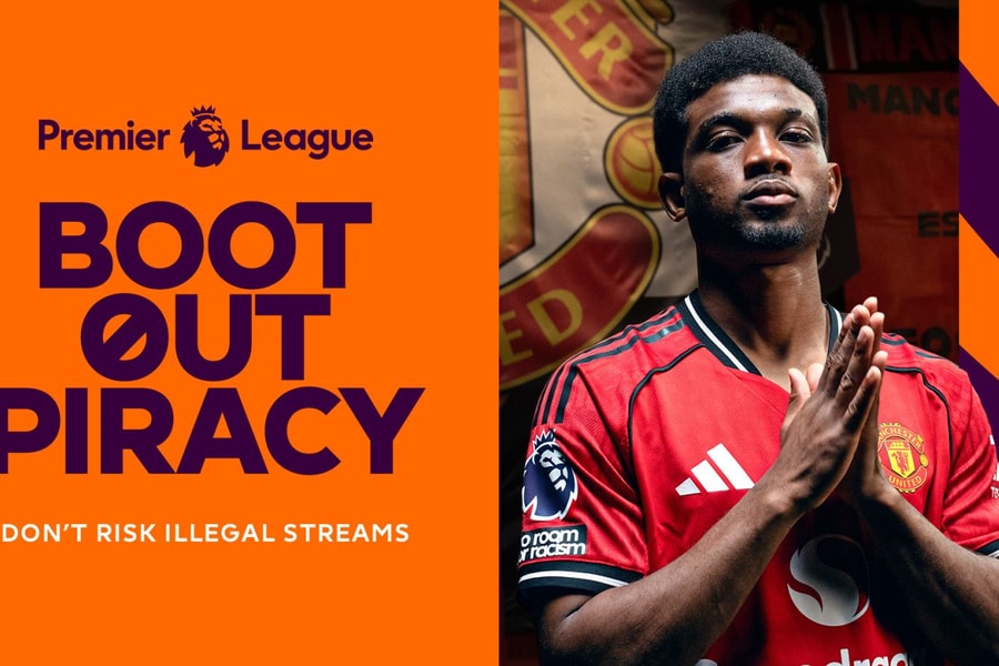 Chiến dịch quốc tế cảnh báo rủi ro 'xem lậu' bóng đá tại Việt Nam