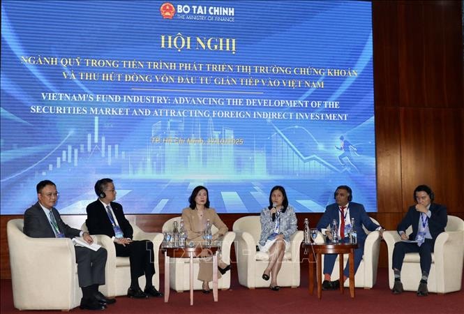 Để nâng hạng thị trường trở thành ‘cú huých’ lớn cho ngành quỹ Việt Nam