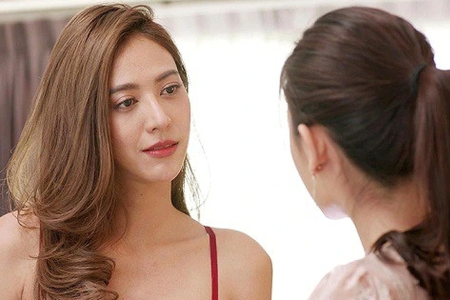 Nhân tình của chồng nhắn tin tìm gặp, tôi mỉm cười đáp lại đúng một chữ