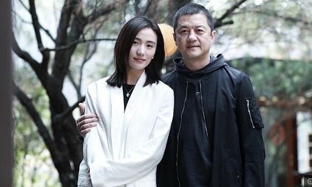 Lý Á Bằng lần đầu xuất hiện sau ly hôn