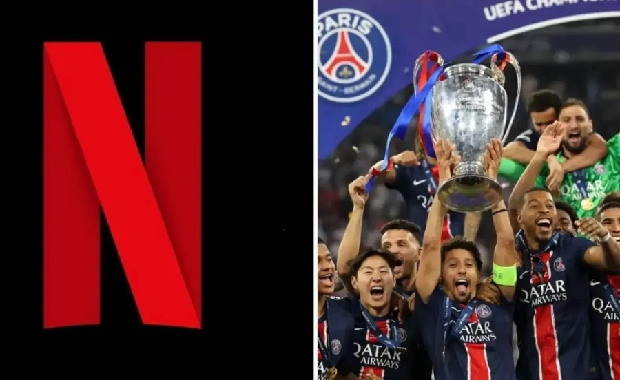 Khi bóng đá đỉnh cao châu Âu bước vào thời đại streaming