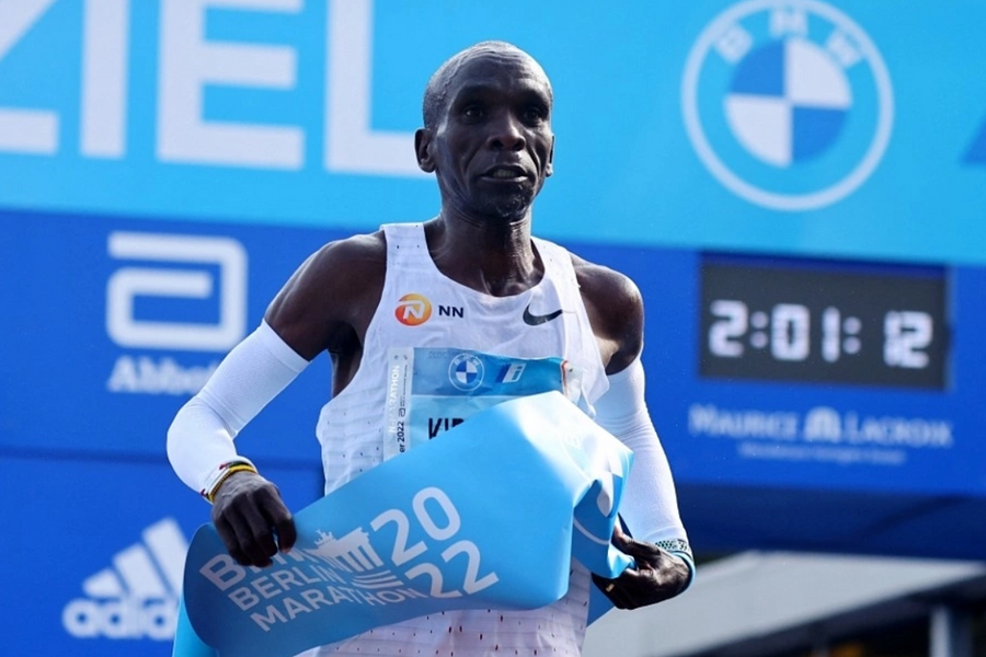 Kipchoge, Hassan dự Amsterdam Marathon 2025