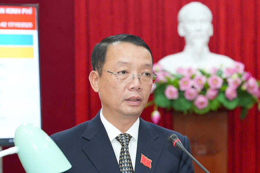 Thành phố Huế có tân Chủ tịch