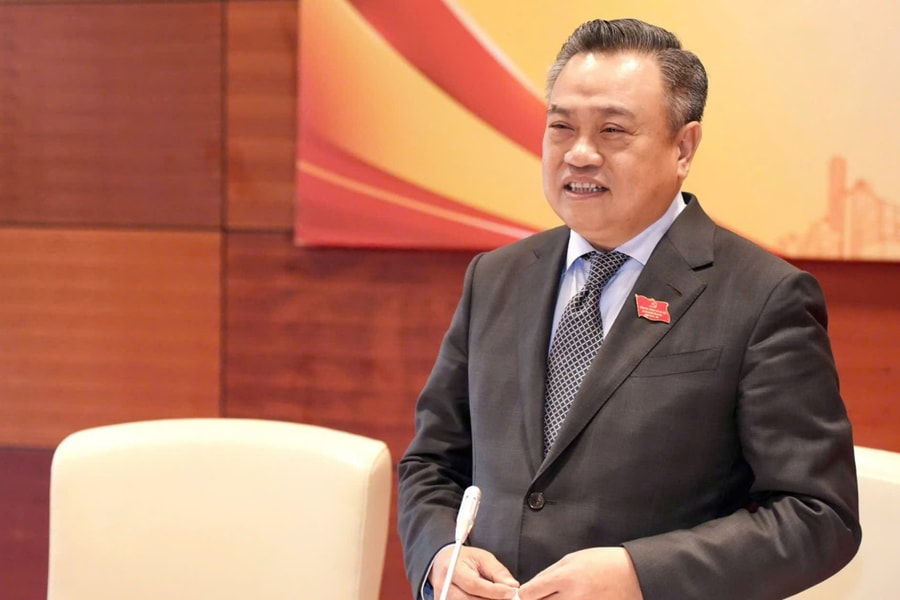 'Hà Nội sẽ giải quyết dứt điểm ô nhiễm, ùn tắc và ngập úng'