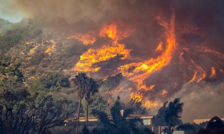 Lượng CO2 toàn cầu đạt mức cao kỷ lục